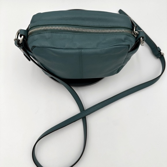 Coach Campbell Leather Crossbody Camera Bag - Picture 5 of 16